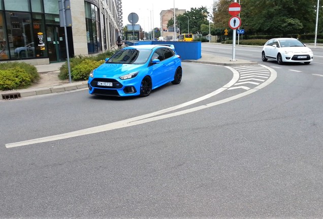 Ford Focus RS 2015