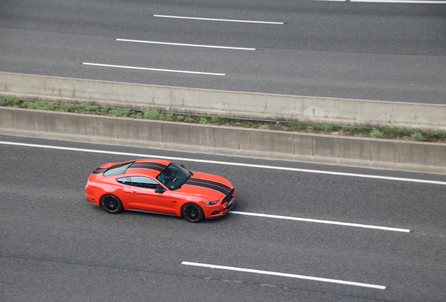 Ford Mustang GT 2015