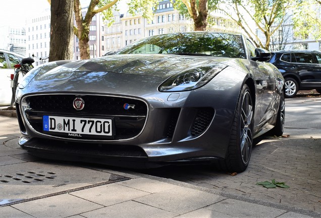 Jaguar F-TYPE R AWD Coupé