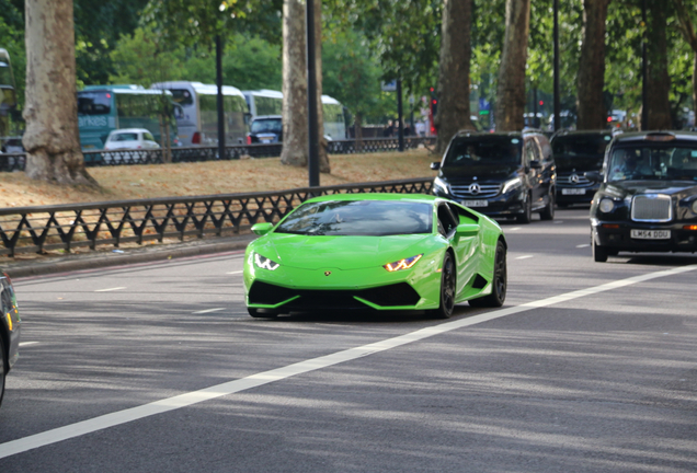 Lamborghini Huracán LP610-4