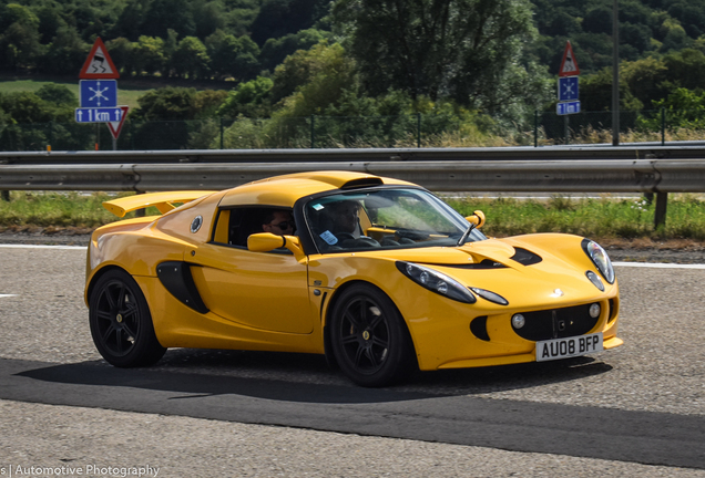 Lotus Exige S