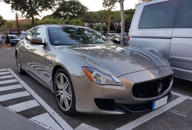 Maserati Quattroporte Ermenegildo Zegna Limited Edition