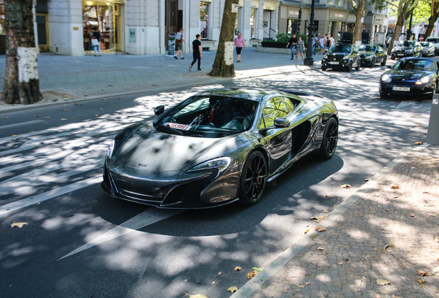 McLaren 650S