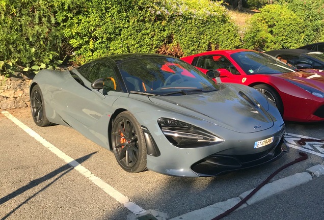 McLaren 720S