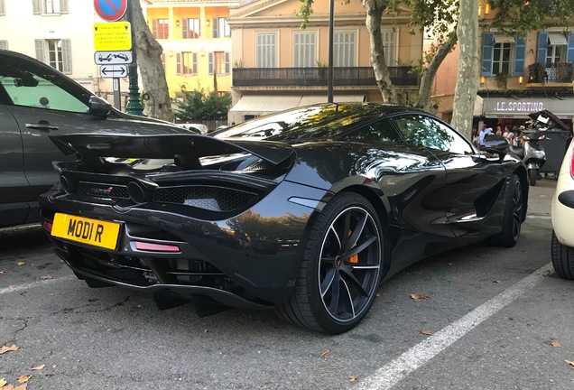 McLaren 720S