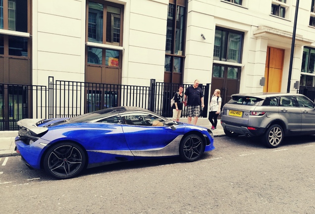 McLaren 720S