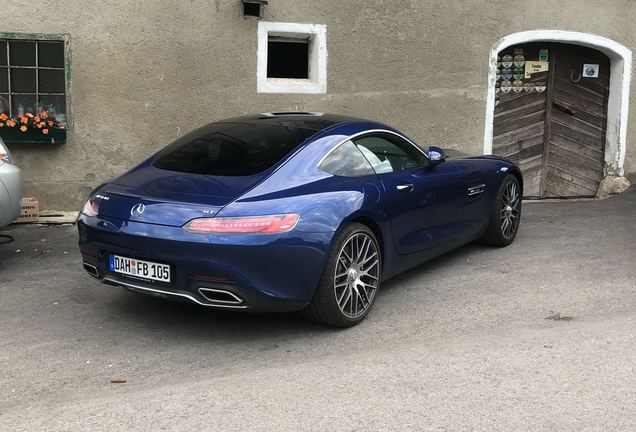 Mercedes-AMG GT C190