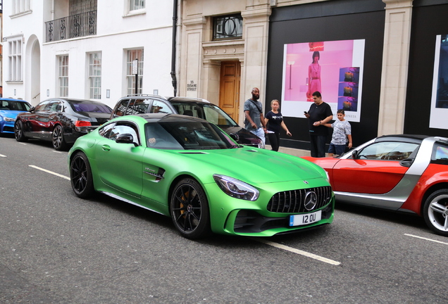 Mercedes-AMG GT R C190