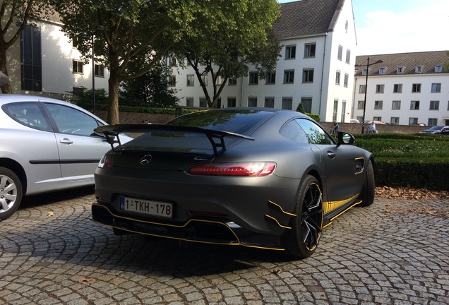 Mercedes-AMG GT S Prior Design PD800 GT