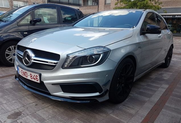 Mercedes-Benz A 45 AMG