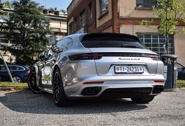 Porsche 971 Panamera Turbo S E-Hybrid Sport Turismo