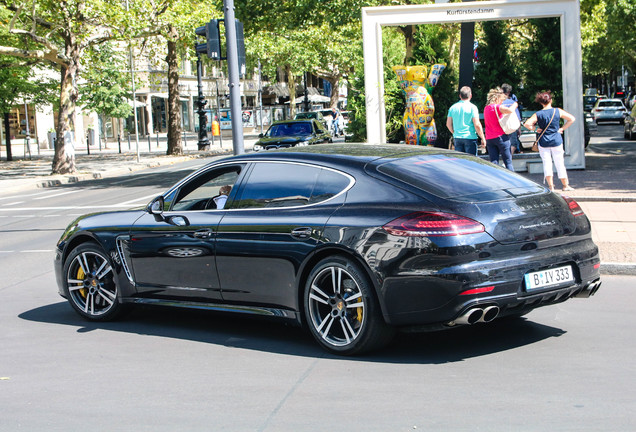 Porsche 970 Panamera Turbo S Executive MkII