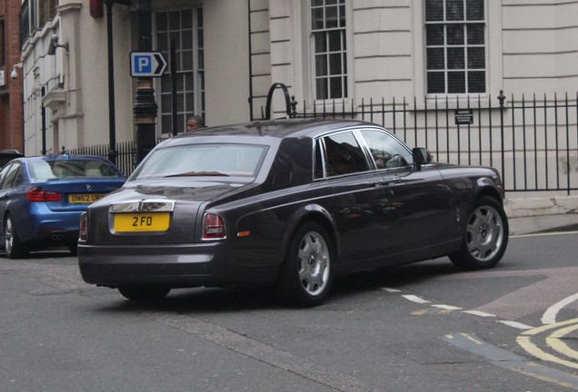 Rolls-Royce Phantom