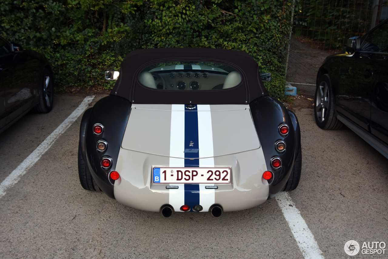 Wiesmann Roadster MF3 Final Edition