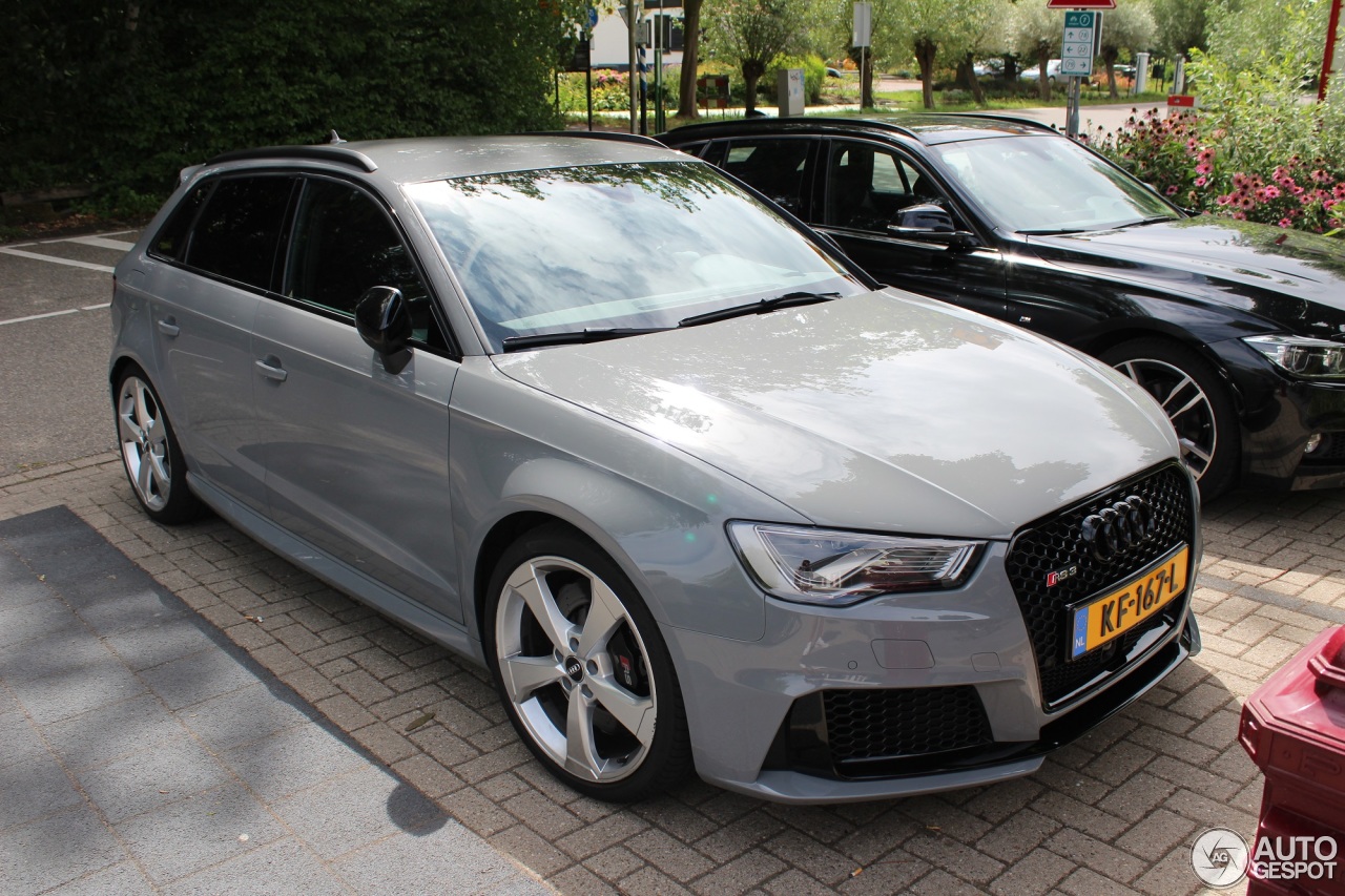 Audi RS3 Sportback 8V