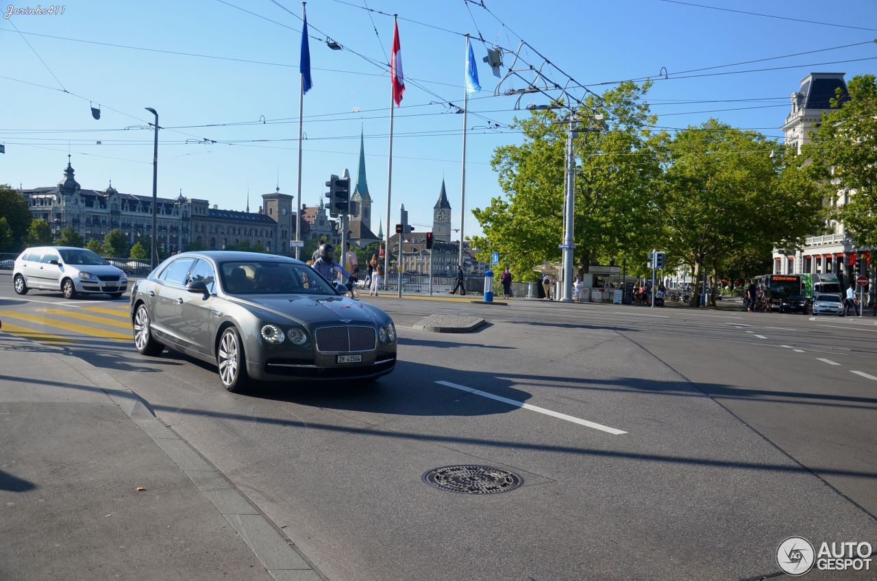 Bentley Flying Spur W12