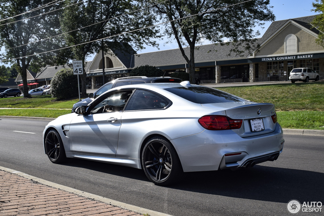 BMW M4 F82 Coupé