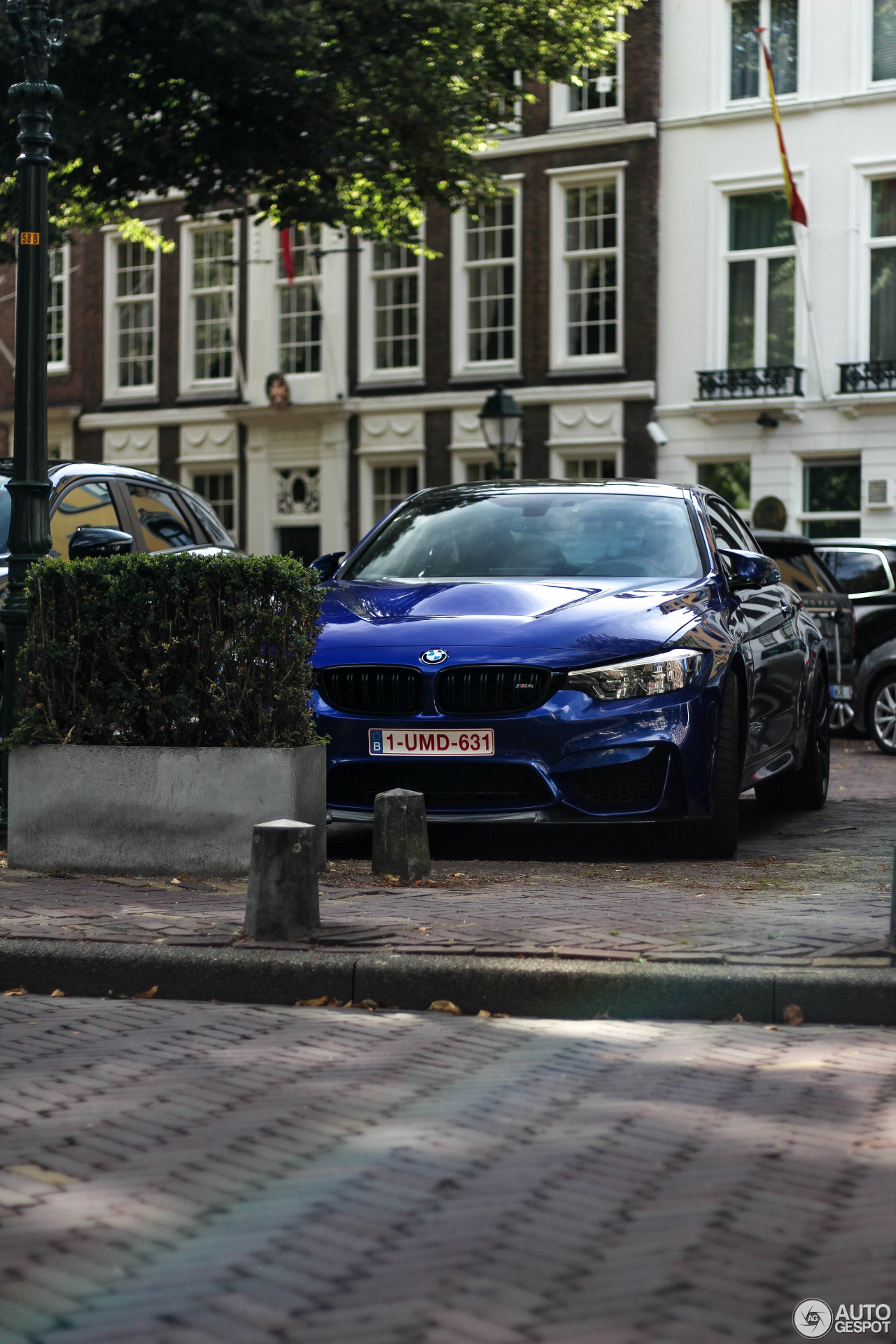 BMW M4 F82 CS