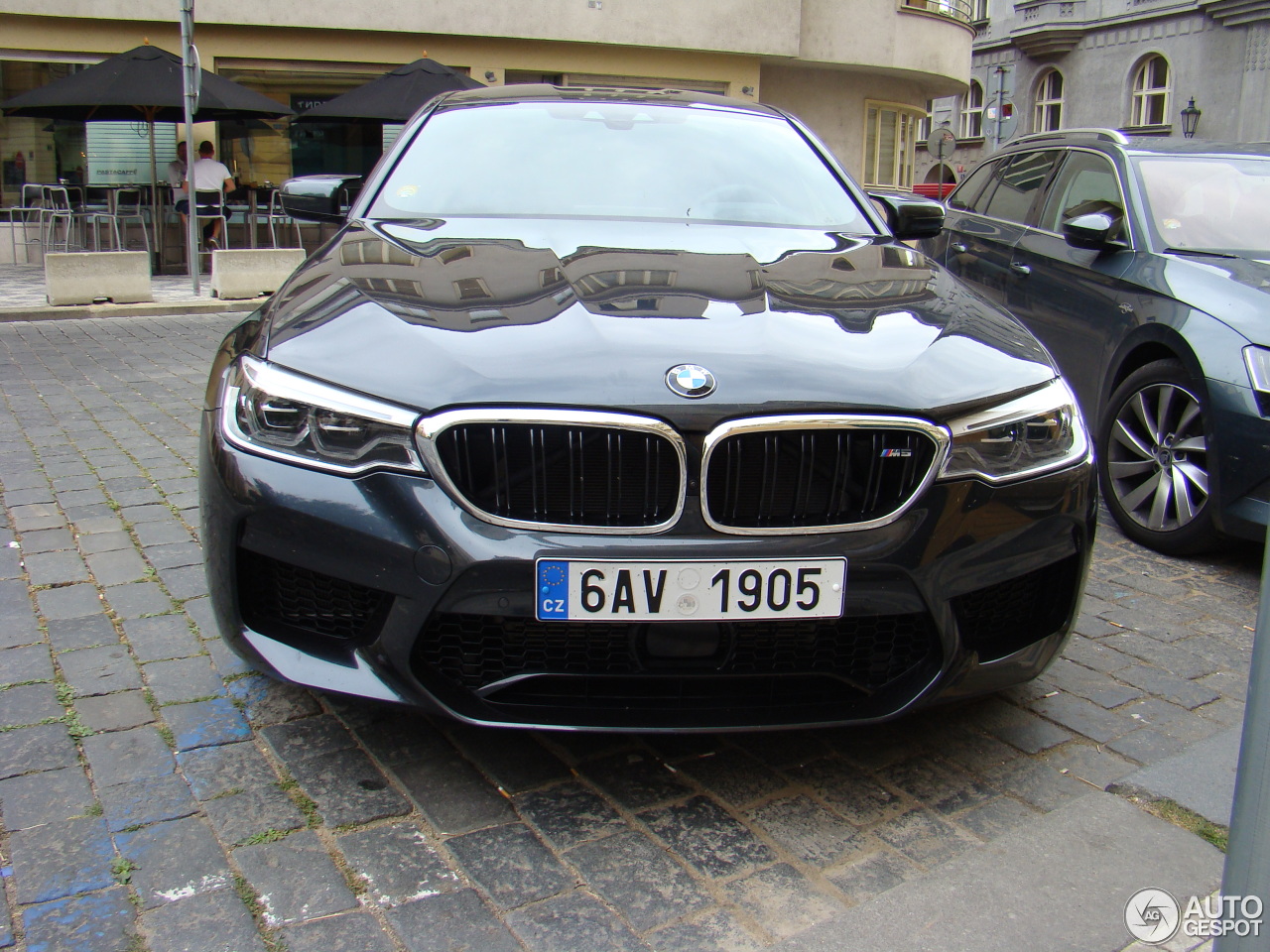 BMW M5 F90