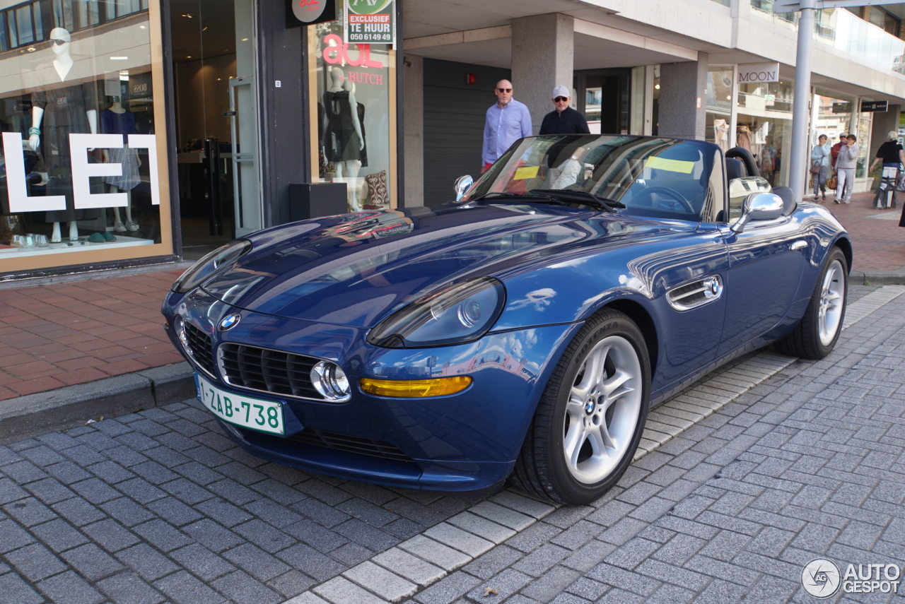 BMW Z8