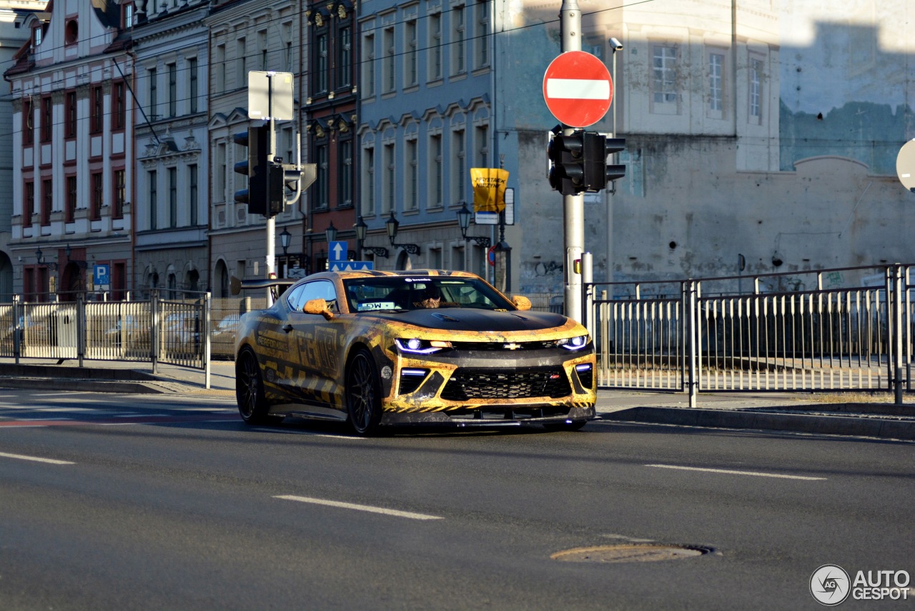 Chevrolet Camaro SS 2016 PG Performance