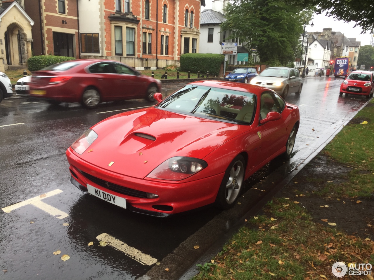 Ferrari 550 Maranello