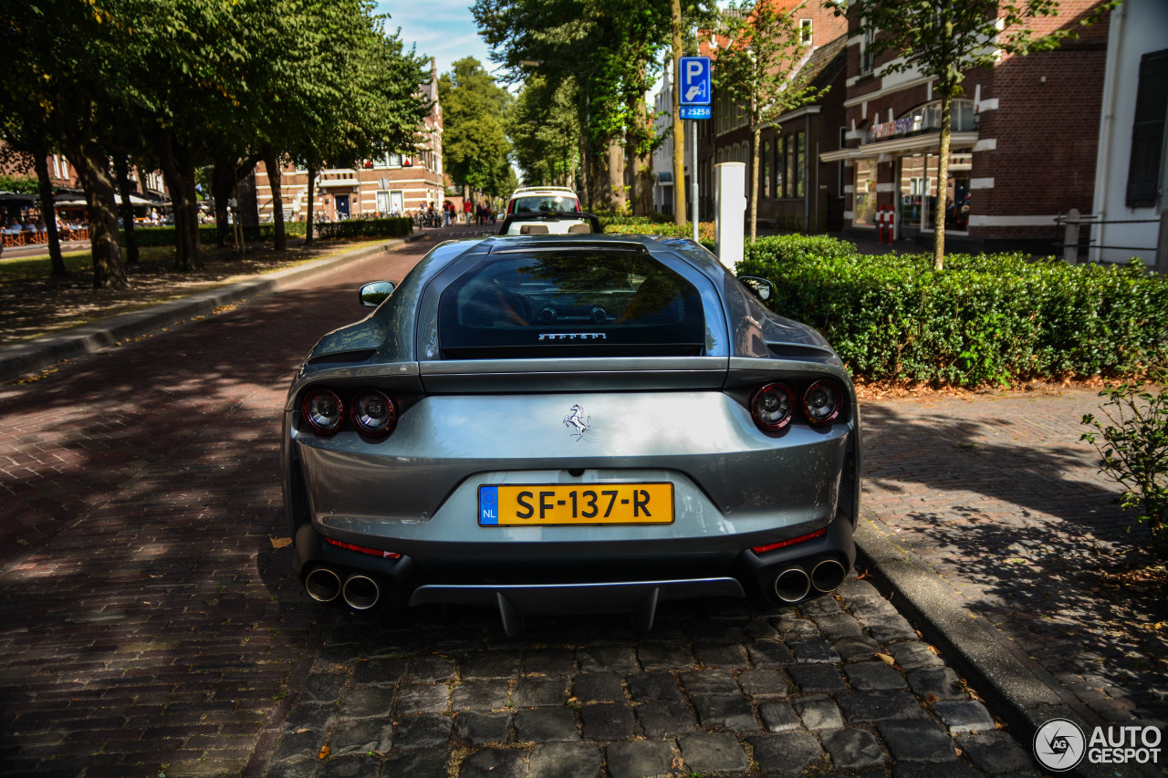 Ferrari 812 Superfast