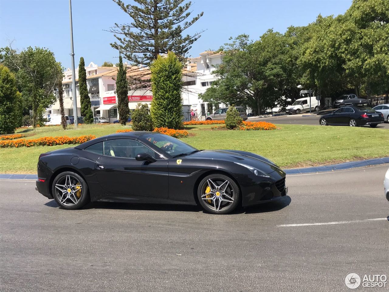 Ferrari California T