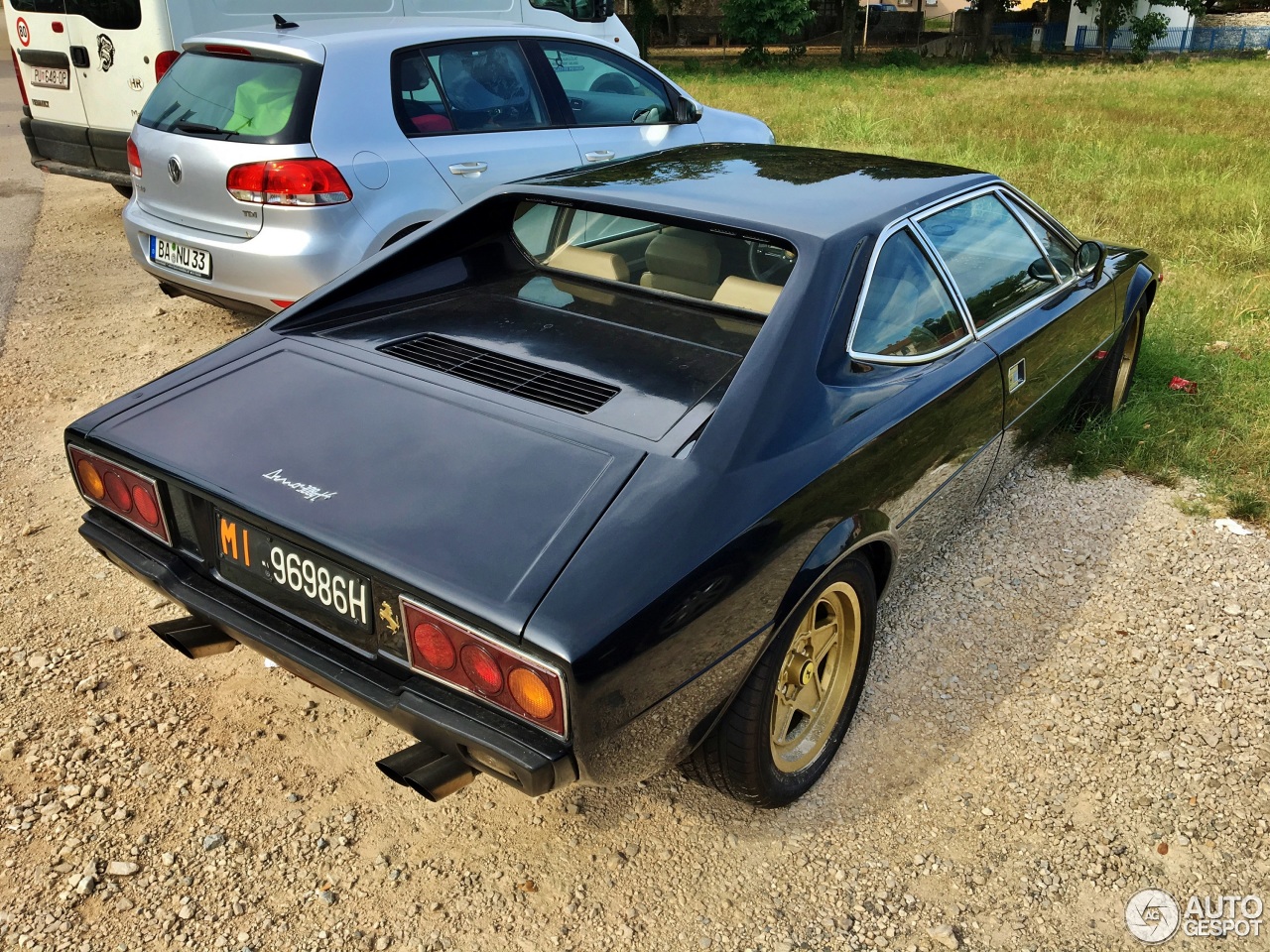 Ferrari Dino 308 GT4