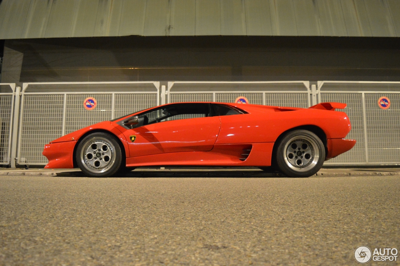 Lamborghini Diablo