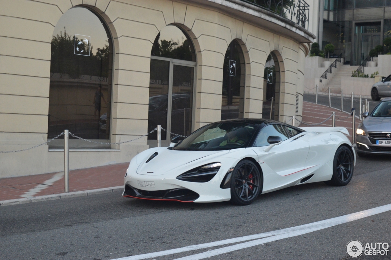 McLaren 720S