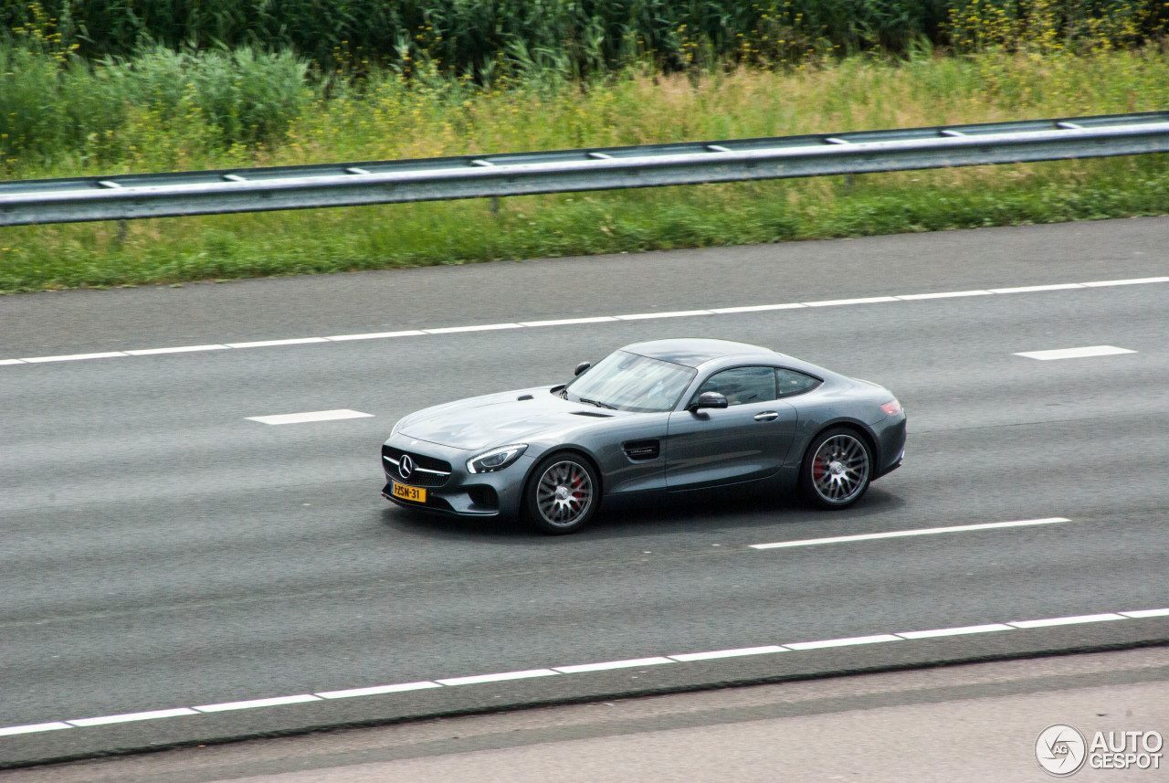 Mercedes-AMG GT S C190