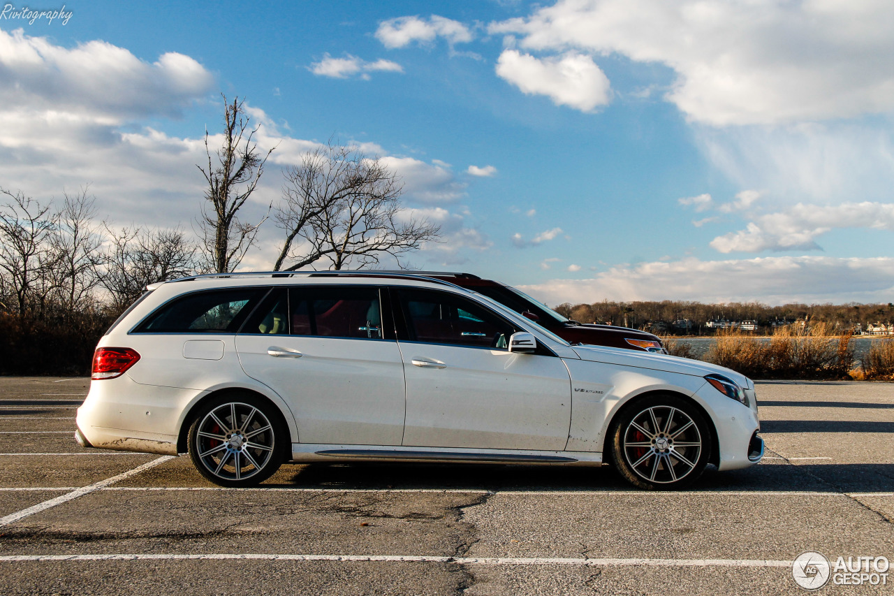 Mercedes-Benz E 63 AMG S Estate S212