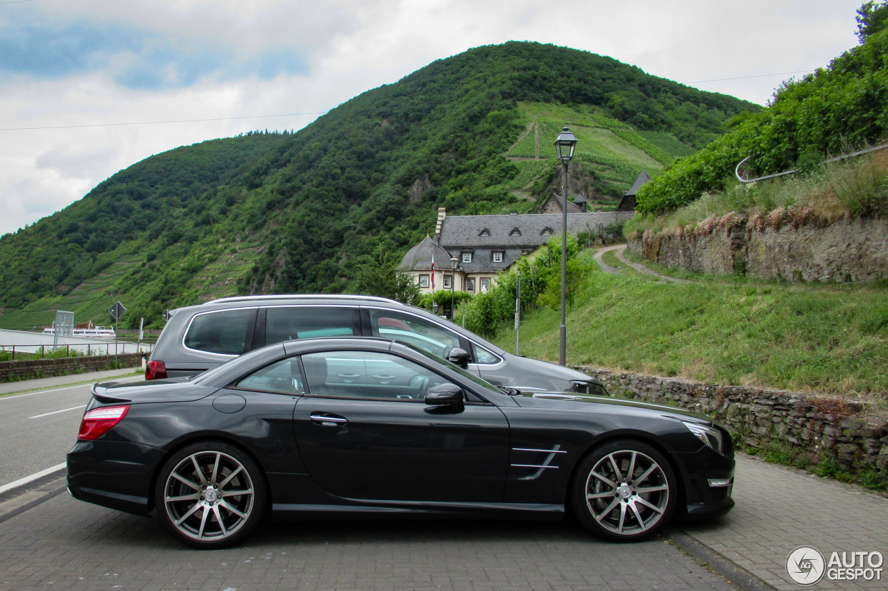 Mercedes-Benz SL 63 AMG R231