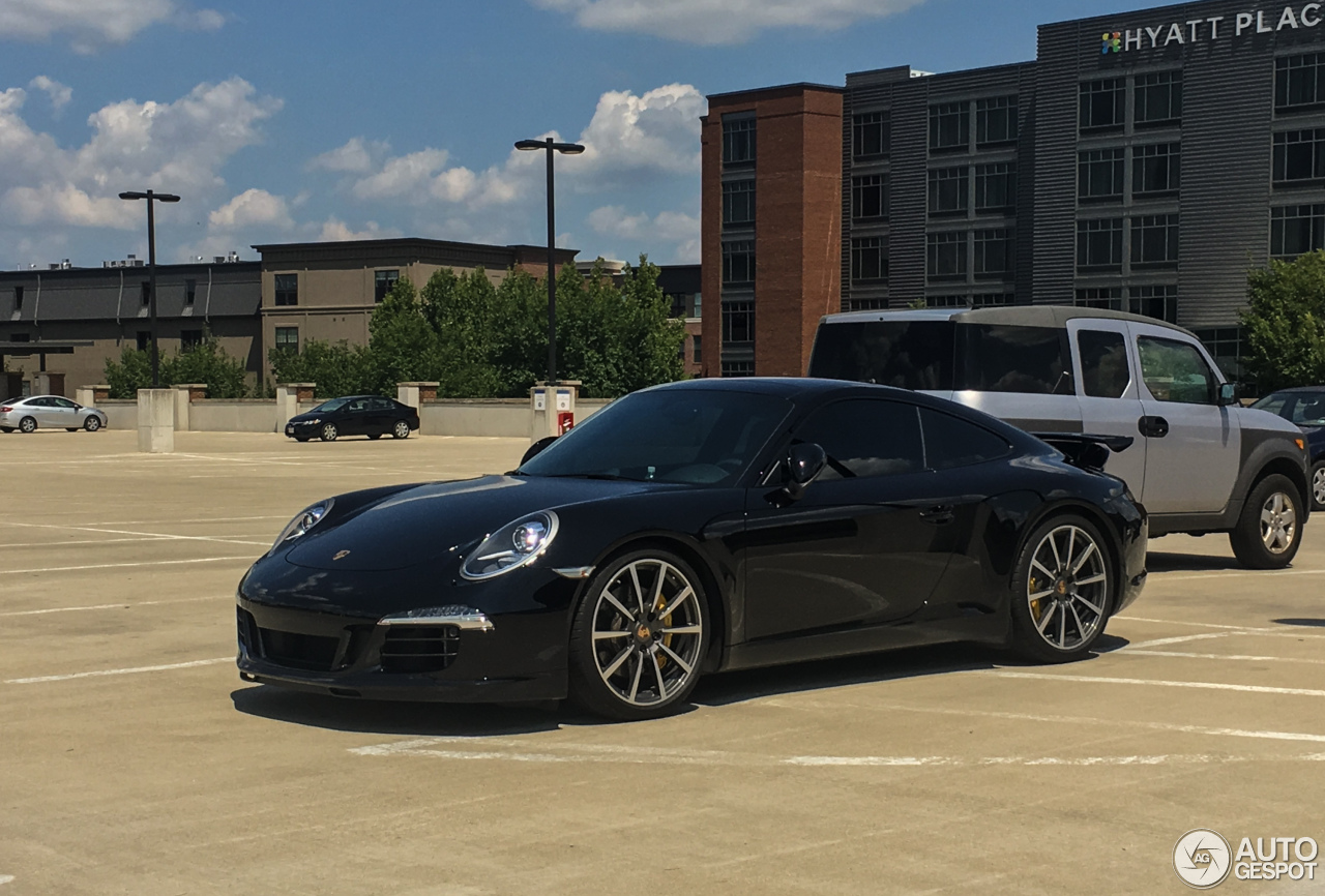 Porsche 991 Carrera S MkI