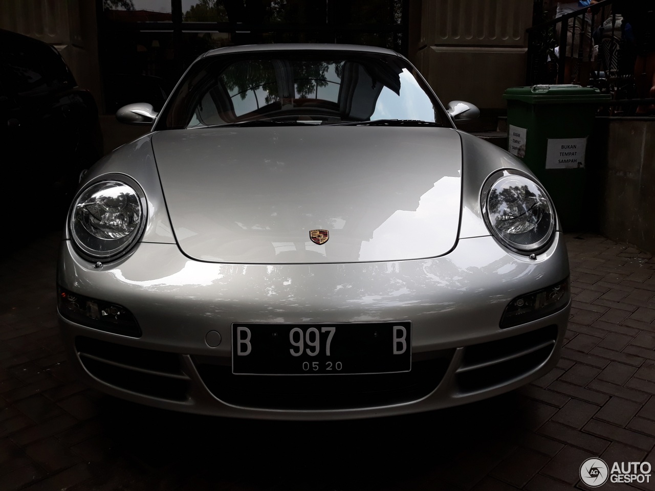 Porsche 997 Carrera S MkI