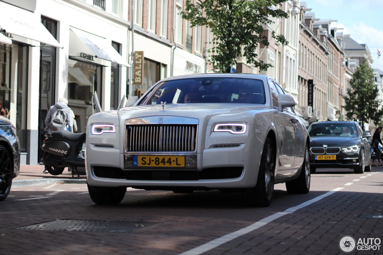 Rolls-Royce Ghost Series II