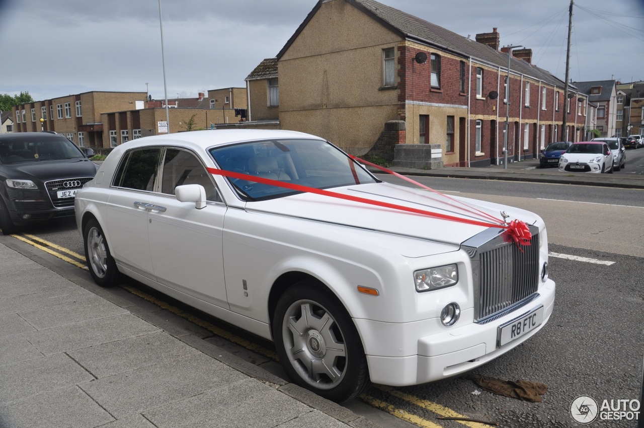 Rolls-Royce Phantom