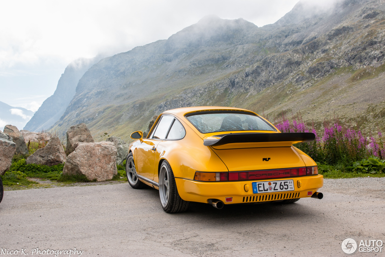 RUF 3.8