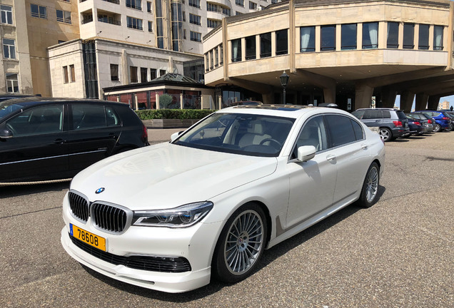 Alpina B7 BiTurbo 2017