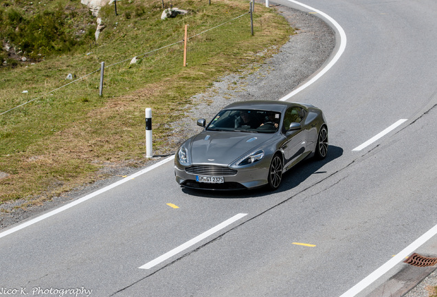 Aston Martin DB9 GT 2016