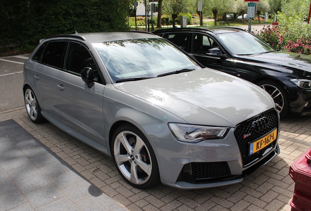 Audi RS3 Sportback 8V