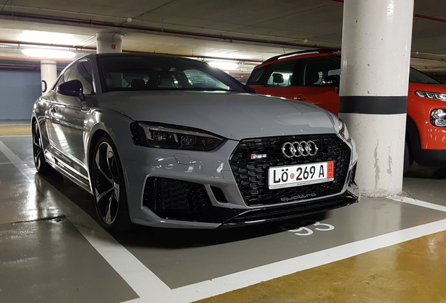 Audi RS5 B9