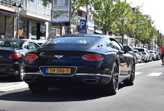 Bentley Continental GT 2018