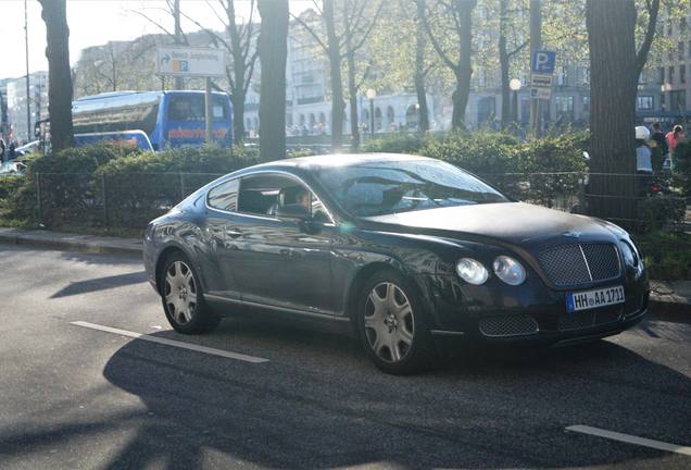 Bentley Continental GT