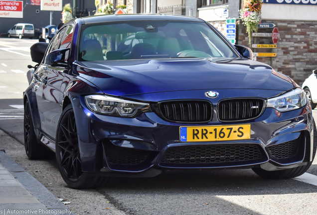 BMW M3 F80 Sedan