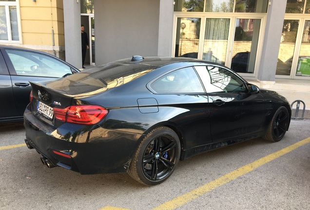 BMW M4 F82 Coupé