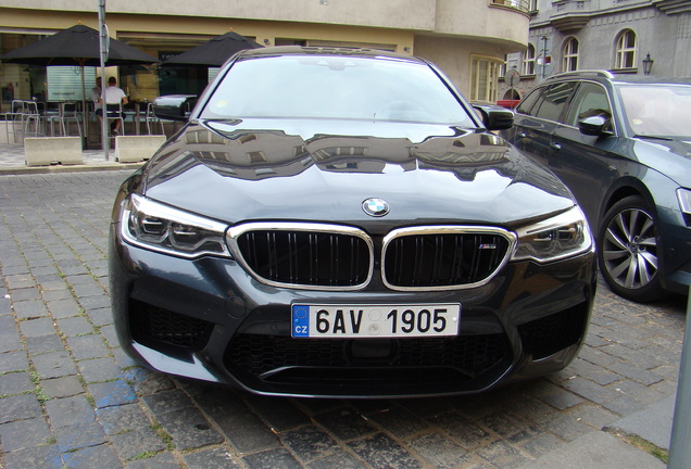 BMW M5 F90