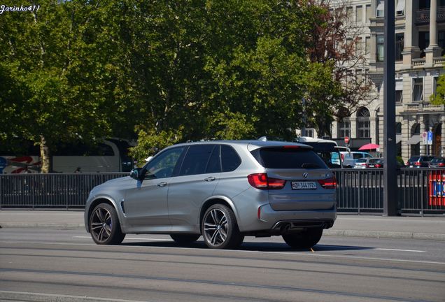 BMW X5 M F85