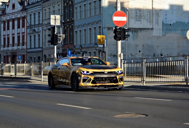 Chevrolet Camaro SS 2016 PG Performance